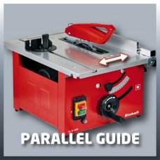 Пила настільна циркулярна TC-TS 1200 Einhell (4340747)
