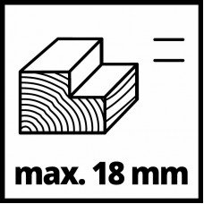 Рубанок Einhell TE - PL 900 New (4345320) Рубанок Einhell TE - PL 900 New (4345320)