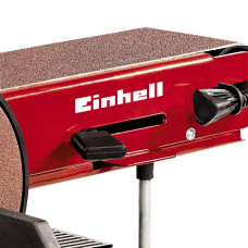 Точильний верстат диск/стрічка TC-US 400 Einhell (4419255)