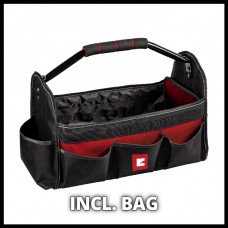 Кутова шліфувальна машина TE-AG 125 CE Kit Einhell (4430865)