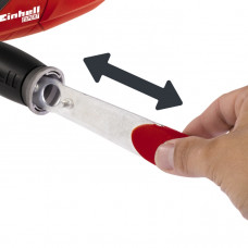 Кутова шліфувальна машина TE-AG 125 CE Kit Einhell (4430865)