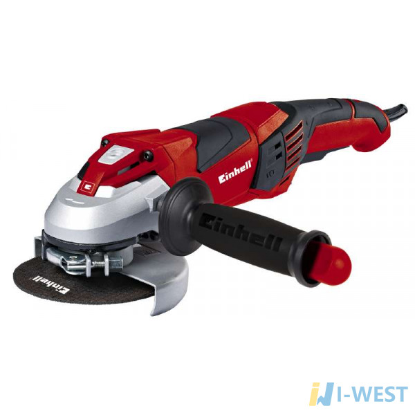 Кутова шліфувальна машина TE-AG 125 CE Kit Einhell (4430865)