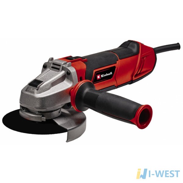 Кутова шліфувальна машина TE-AG 125/1010 CE Q New Einhell (4430890) Кутова шліфувальна машина TE-AG 125/1010 CE Q New Einhell (4430890)