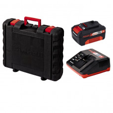 Кутова шліфувальна машина акумуляторна TE-AG 18 Li Kit Einhell (4431113)