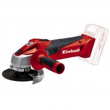 Кутова шліфмашина Einhell TC-AG 18/115 Li - Solo (4431130)