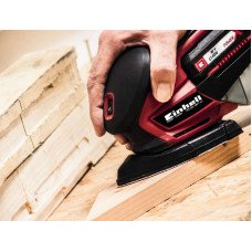 Дельташліфмашина Einhell TE-OS 18/150 Li Solo (4460708) Дельташліфмашина Einhell TE-OS 18/150 Li Solo (4460708)
