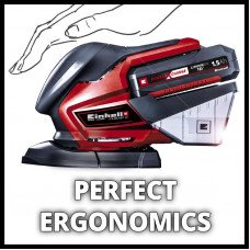 Дельташліфмашина Einhell TE-OS 18/150 Li Solo (4460708) Дельташліфмашина Einhell TE-OS 18/150 Li Solo (4460708)