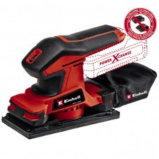Шліфмашина Einhell TC-OS 18/187 Li Solo (4460725) Шліфмашина Einhell TC-OS 18/187 Li Solo (4460725)