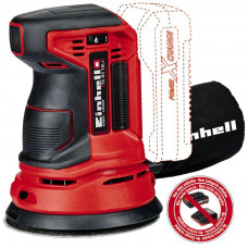 Аккумуляторная вращательная шлифмашина TE-RS 18 Li - Solo Einhell (4462010) Аккумуляторная вращательная шлифмашина TE-RS 18 Li - Solo Einhell (4462010)