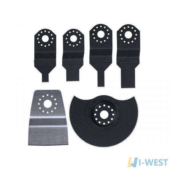 Набор насадок Einhell Starter kit (4465018)