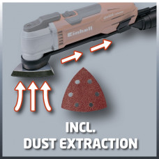 Багатофункціональний інструмент TE-MG 300 EQ Einhell (4465150)