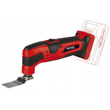 Багатофункційний акумуляторний інструмент Einhell TC-MG 18 Li-Solo (4465170) Багатофункційний акумуляторний інструмент Einhell TC-MG 18 Li-Solo (4465170)