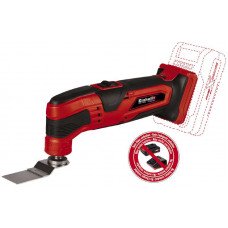 Багатофункційний акумуляторний інструмент Einhell TC-MG 18 Li-Solo (4465170)