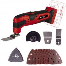 Багатофункційний акумуляторний інструмент Einhell TC-MG 18 Li-Solo (4465170) Багатофункційний акумуляторний інструмент Einhell TC-MG 18 Li-Solo (4465170)