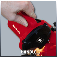 Верстат для заточування ланцюгів акумуляторний GE-CS 18 Li - Solo Einhell (4499940) Верстат для заточування ланцюгів акумуляторний GE-CS 18 Li - Solo Einhell (4499940)