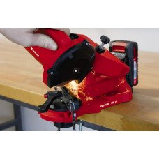 Верстат для заточування ланцюгів акумуляторний GE-CS 18 Li - Solo Einhell (4499940)