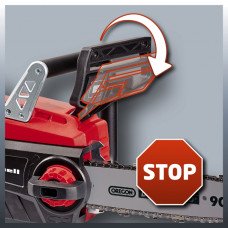 Цепная аккумуляторная пила GE-LC 18 Li - Solo Einhell (4501761) Цепная аккумуляторная пила GE-LC 18 Li - Solo Einhell (4501761)