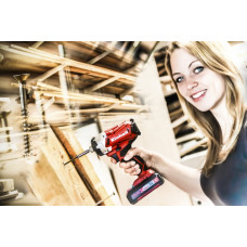 Викрутка ударна акумуляторна TE-CI 18 Li Kit Einhell (4510020)