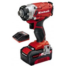 Викрутка ударна акумуляторна TE-CI 18 Li Kit 3,0 Einhell (4510021)