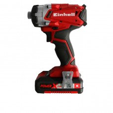 Викрутка ударна акумуляторна TE-CI 18 Li Kit 3,0 Einhell (4510021)