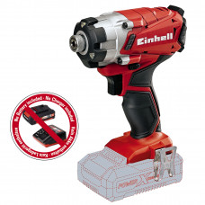 Викрутка ударна акумуляторна TE-CI 18 Li - Solo Einhell (4510023)