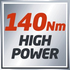 Викрутка ударна акумуляторна TE-CI 18 Li - Solo Einhell (4510023) Викрутка ударна акумуляторна TE-CI 18 Li - Solo Einhell (4510023)