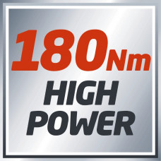 Шуруповерт ударний акумуляторний TP-CI 18 Li BL - Solo (4510030) Einhell Шуруповерт ударний акумуляторний TP-CI 18 Li BL - Solo (4510030) Einhell