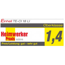 Ударна викрутка Einhell TE-CI 18 Li Solo (4510034) Ударна викрутка Einhell TE-CI 18 Li Solo (4510034)