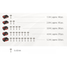 Ударна викрутка Einhell TE-CI 18 Li Solo (4510034) Ударна викрутка Einhell TE-CI 18 Li Solo (4510034)