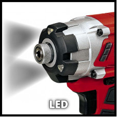 Ударна викрутка Einhell TE-CI 18 Li Solo (4510034) Ударна викрутка Einhell TE-CI 18 Li Solo (4510034)