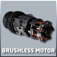 Гайкокрут ударный аккумуляторный TP-CW 18 Li BL - Solo (4510040) Einhell