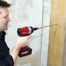 Гайкокрут ударный аккумуляторный TP-CW 18 Li BL - Solo (4510040) Einhell