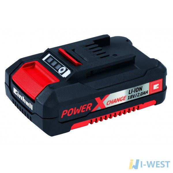 Аккумулятор PXC 18V 2,0 Ah Power-X-Change Einhell (4511395)