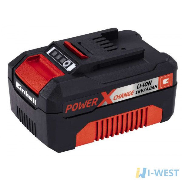 Акумулятор PXC 18V 4,0 Ah Power-X-Change Einhell (4511396)