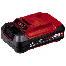Акумулятор Einhell Power-X-Change Plus 18V 2,6 Ah (4511436)