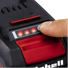 Акумулятор Einhell Power-X-Change Twinpack 4.0 Ah 18V (4511489) Акумулятор Einhell Power-X-Change Twinpack 4.0 Ah 18V (4511489)