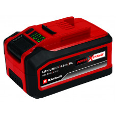 Аккумулятор Einhell Power-X-Change Plus 18V 4-6 Ah Multi-Ah (4511502) Аккумулятор Einhell Power-X-Change Plus 18V 4-6 Ah Multi-Ah (4511502)