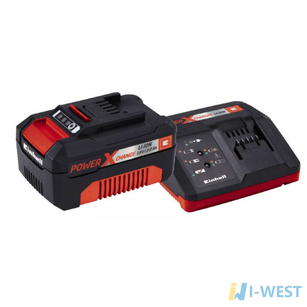 18V 3,0Ач Starter-Kit Power-X-Change Einhell (4512041) 18V 3,0Ач Starter-Kit Power-X-Change Einhell (4512041)
