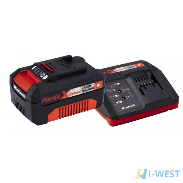 18V 4,0Ач Starter-Kit Power-X-Change Einhell (4512042)