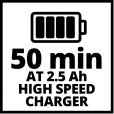 18V 2,5 Ач Starter Kit Power-X-Change New Einhell (4512097) 18V 2,5 Ач Starter Kit Power-X-Change New Einhell (4512097)