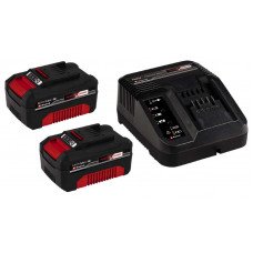 18V 2x3,0Ah Starter-Kit Power-X-Change New Einhell (4512098)