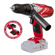 Акумуляторний ударний шуруповерт TE-CD 18-2 Li-i Solo Einhell (4513802) Акумуляторний ударний шуруповерт TE-CD 18-2 Li-i Solo Einhell (4513802)