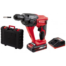 Перфоратор аккумуляторный TE-HD 18 Li Kit Einhell (4513810) Перфоратор аккумуляторный TE-HD 18 Li Kit Einhell (4513810)