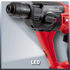 Перфоратор акумуляторний TE-HD 18 Li Kit Einhell (4513810)