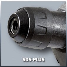 Перфоратор акумуляторний TE-HD 18 Li Kit Einhell (4513810) Перфоратор акумуляторний TE-HD 18 Li Kit Einhell (4513810)