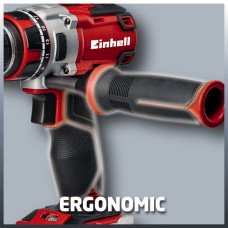 Шуруповерт акумуляторний безщітковий TE-CD 18 Li Brushless - Solo Einhell (4513850) Шуруповерт акумуляторний безщітковий TE-CD 18 Li Brushless - Solo Einhell (4513850)