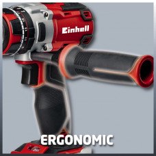 Дрель аккумуляторная ударная TP-CD 18 Li-i Brushless - Solo (4513860) Einhell Дрель аккумуляторная ударная TP-CD 18 Li-i Brushless - Solo (4513860) Einhell