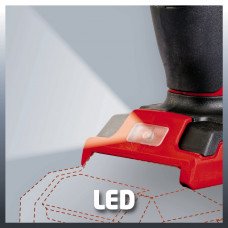 Шуруповерт акумуляторний TE-CD 18 Li E - Solo Einhell (4513870)