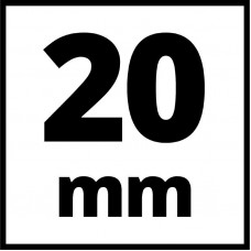 Перфоратор акумуляторний HEROCCO 18/20 (4513900) Einhell