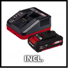 Шуруповерт Einhell TC-CD 18/35 Li (1x1,5 Ah) New (4513914)